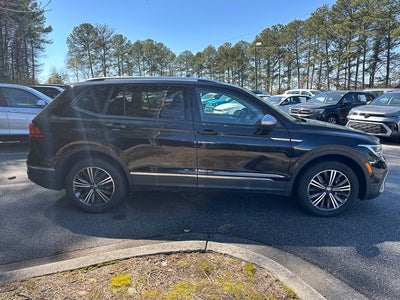 2024 Volkswagen Tiguan 2.0T Wolfsburg Edition