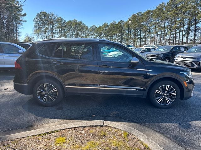 2024 Volkswagen Tiguan 2.0T Wolfsburg Edition