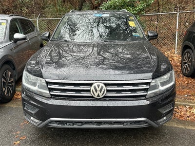 2019 Volkswagen Tiguan 2.0T SEL