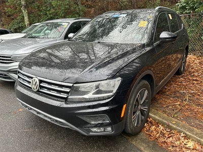 2019 Volkswagen Tiguan 2.0T SEL