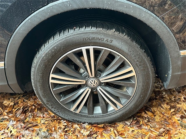2019 Volkswagen Tiguan 2.0T SEL
