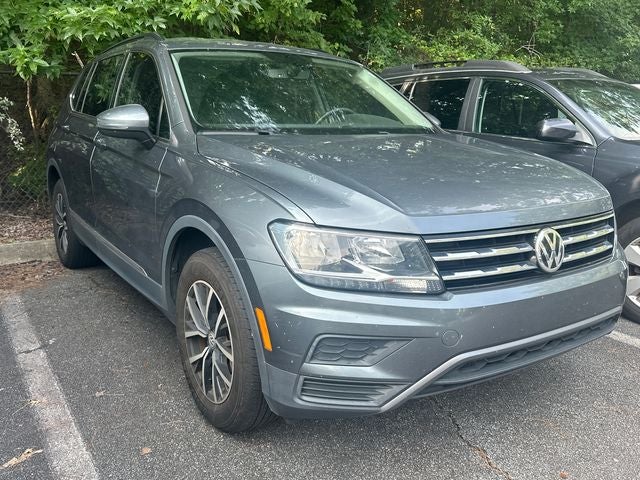 2021 Volkswagen Tiguan 2.0T SE