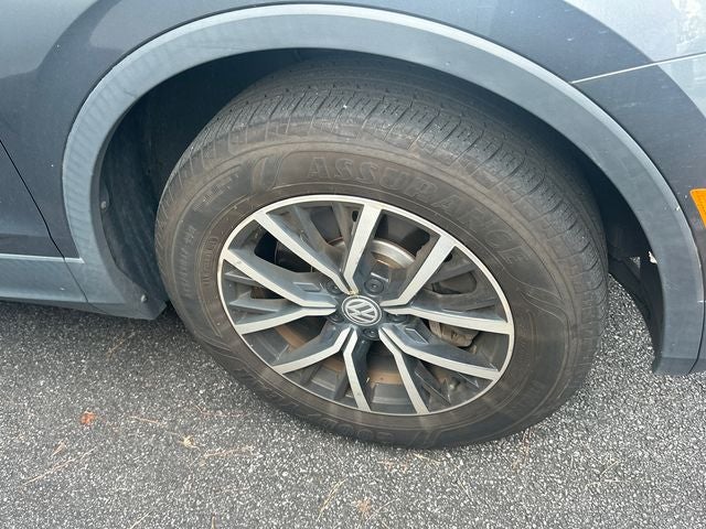 2021 Volkswagen Tiguan 2.0T SE