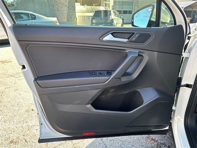 2019 Volkswagen Tiguan 2.0T SE