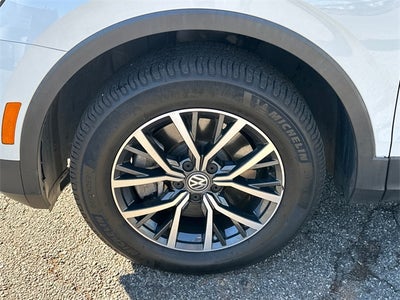 2019 Volkswagen Tiguan 2.0T SE