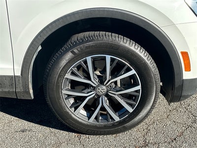 2019 Volkswagen Tiguan 2.0T SE