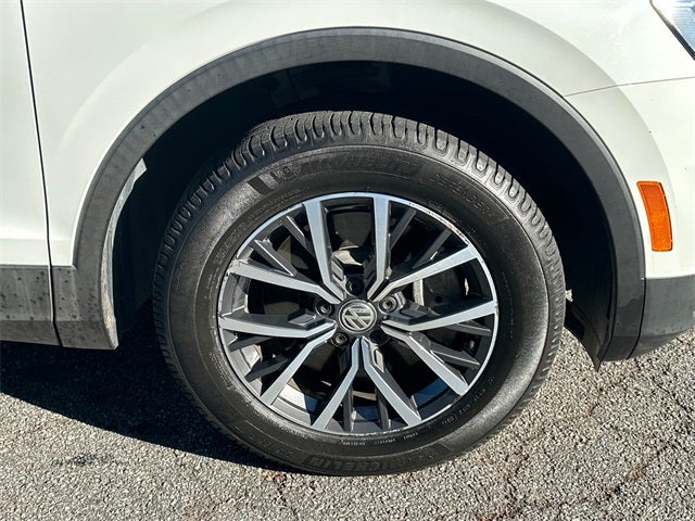 2019 Volkswagen Tiguan 2.0T SE