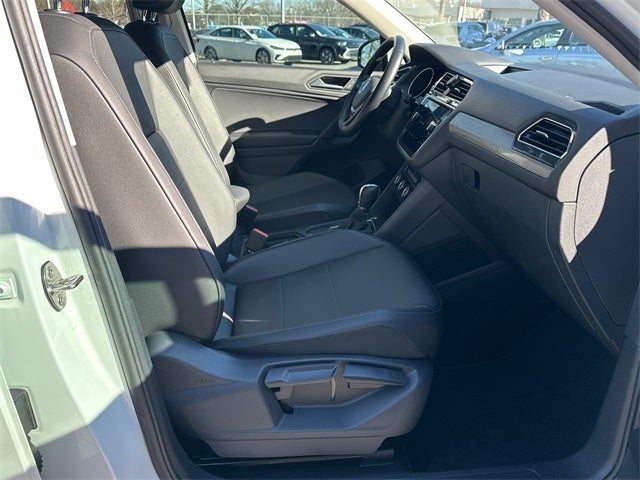 2019 Volkswagen Tiguan 2.0T SE