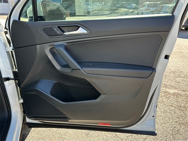 2019 Volkswagen Tiguan 2.0T SE