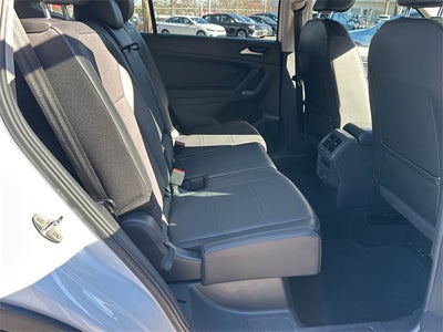 2019 Volkswagen Tiguan 2.0T SE