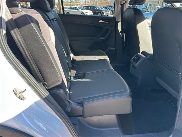 2019 Volkswagen Tiguan 2.0T SE