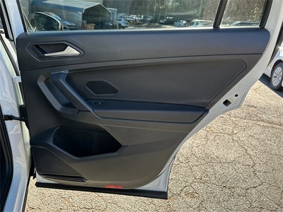 2019 Volkswagen Tiguan 2.0T SE