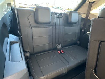 2019 Volkswagen Tiguan 2.0T SE