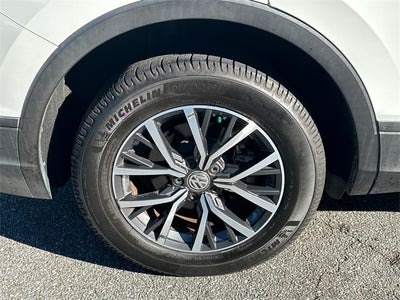 2019 Volkswagen Tiguan 2.0T SE