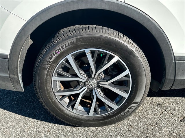 2019 Volkswagen Tiguan 2.0T SE