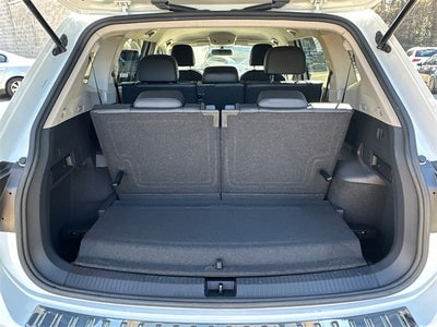 2019 Volkswagen Tiguan 2.0T SE