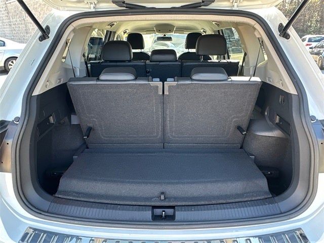 2019 Volkswagen Tiguan 2.0T SE