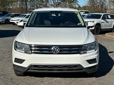 2019 Volkswagen Tiguan 2.0T SE