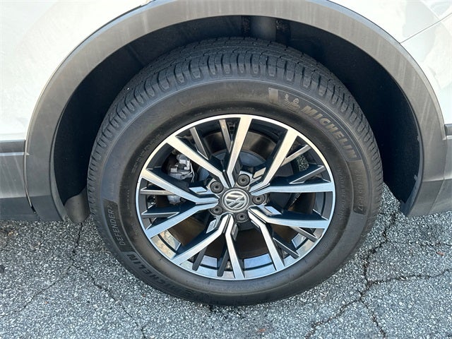 2019 Volkswagen Tiguan 2.0T SE