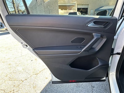 2019 Volkswagen Tiguan 2.0T SE