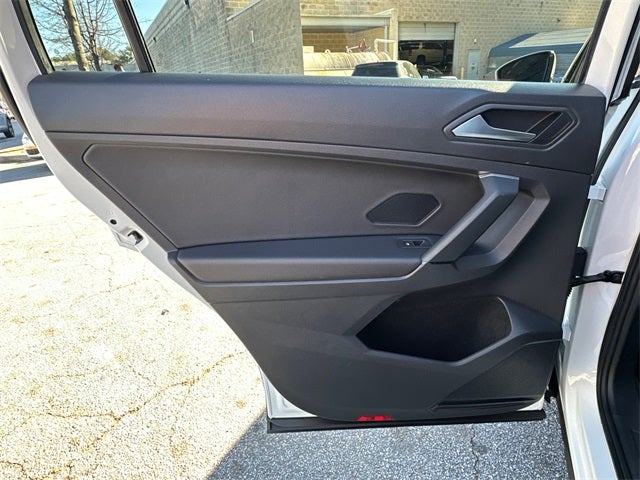 2019 Volkswagen Tiguan 2.0T SE