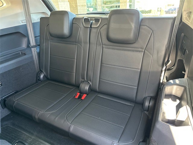 2019 Volkswagen Tiguan 2.0T SE