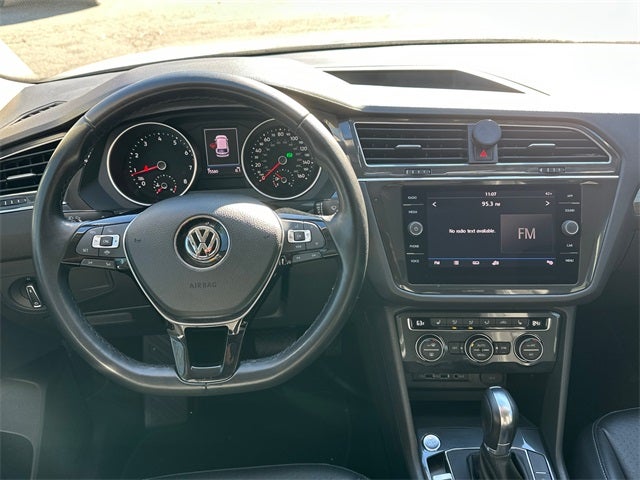 2019 Volkswagen Tiguan 2.0T SE