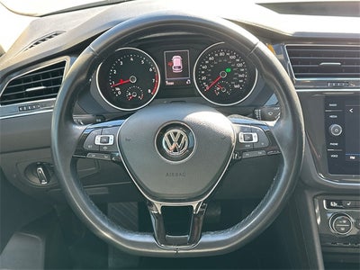 2019 Volkswagen Tiguan 2.0T SE