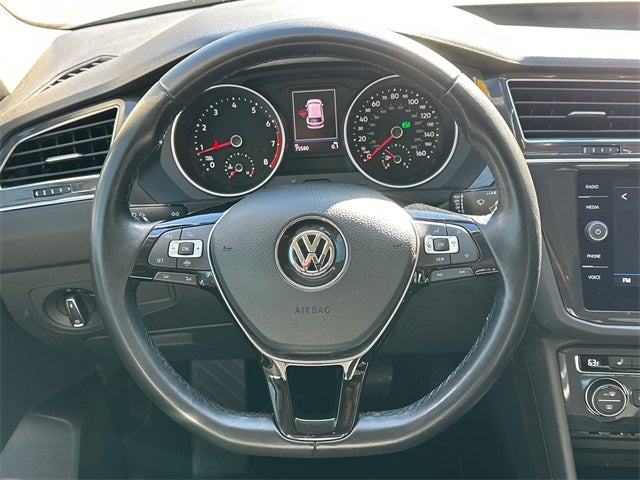2019 Volkswagen Tiguan 2.0T SE