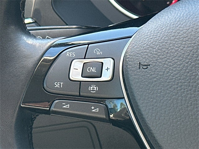 2019 Volkswagen Tiguan 2.0T SE