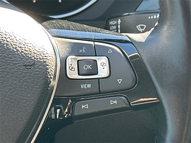 2019 Volkswagen Tiguan 2.0T SE