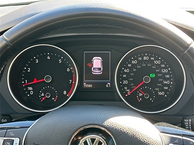 2019 Volkswagen Tiguan 2.0T SE