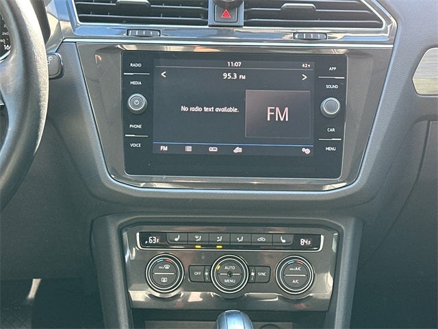 2019 Volkswagen Tiguan 2.0T SE