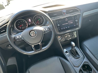 2019 Volkswagen Tiguan 2.0T SE