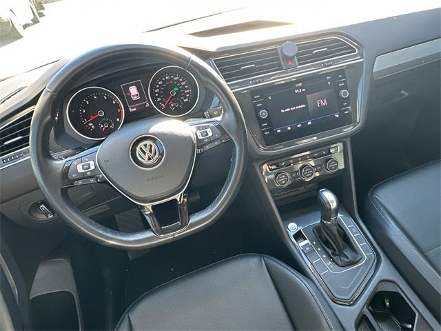 2019 Volkswagen Tiguan 2.0T SE