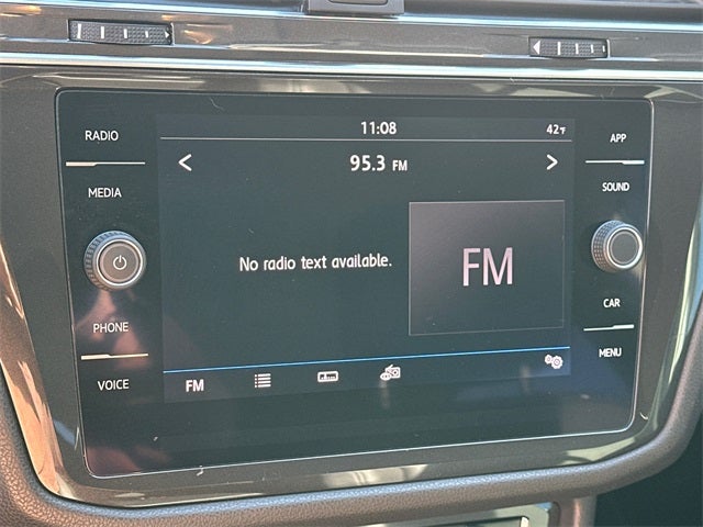 2019 Volkswagen Tiguan 2.0T SE