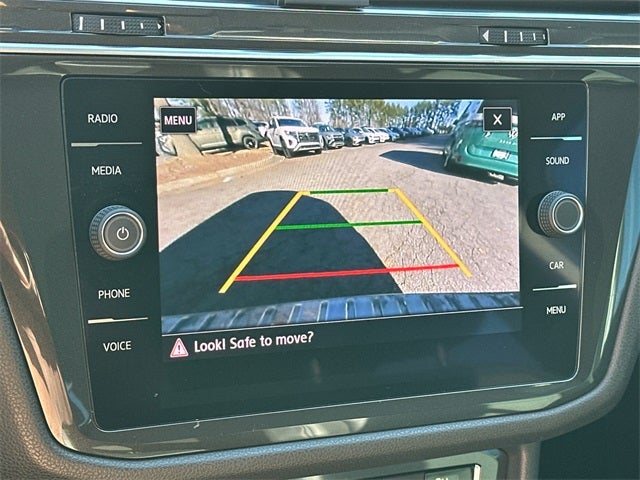 2019 Volkswagen Tiguan 2.0T SE