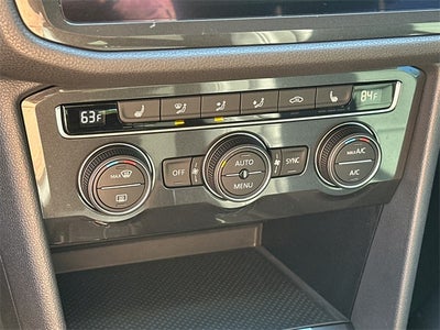 2019 Volkswagen Tiguan 2.0T SE