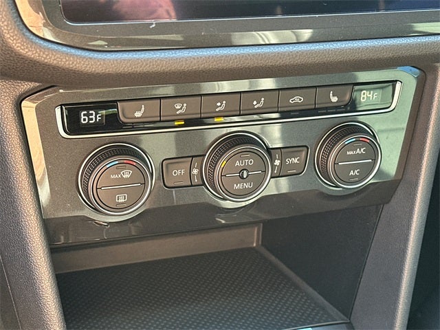 2019 Volkswagen Tiguan 2.0T SE