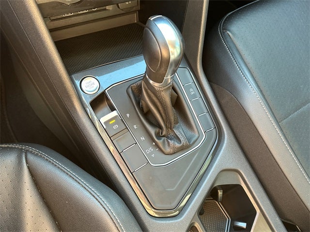 2019 Volkswagen Tiguan 2.0T SE