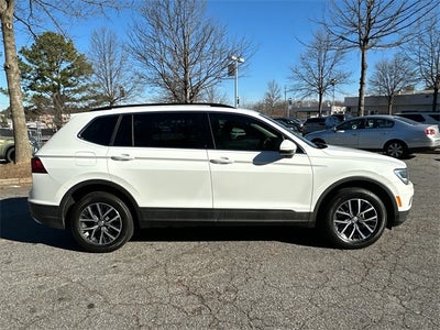 2019 Volkswagen Tiguan 2.0T SE