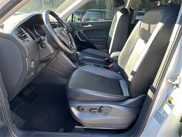2019 Volkswagen Tiguan 2.0T SE