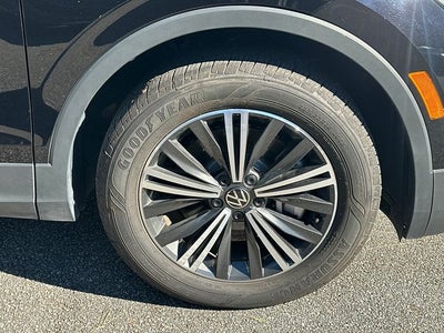 2024 Volkswagen Tiguan 2.0T SE