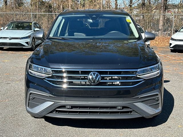 2024 Volkswagen Tiguan 2.0T SE