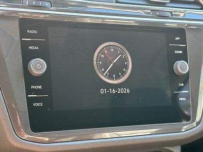 2024 Volkswagen Tiguan 2.0T SE