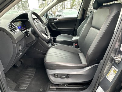 2024 Volkswagen Tiguan 2.0T Wolfsburg Edition