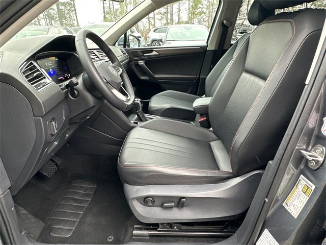 2024 Volkswagen Tiguan 2.0T Wolfsburg Edition