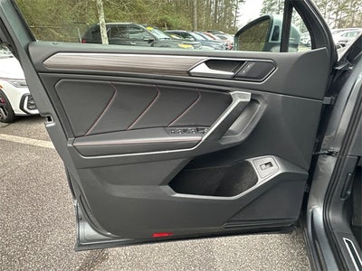 2024 Volkswagen Tiguan 2.0T Wolfsburg Edition