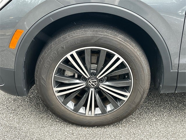 2024 Volkswagen Tiguan 2.0T Wolfsburg Edition