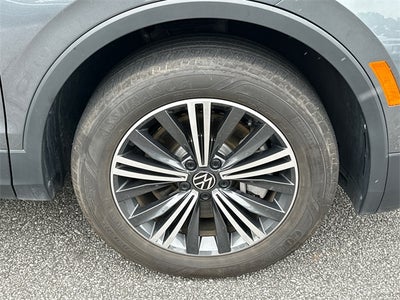 2024 Volkswagen Tiguan 2.0T Wolfsburg Edition